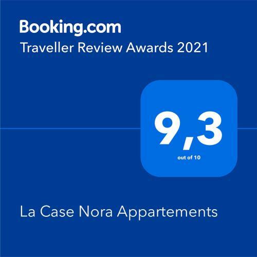 Apartamento La Case Nora Appartements