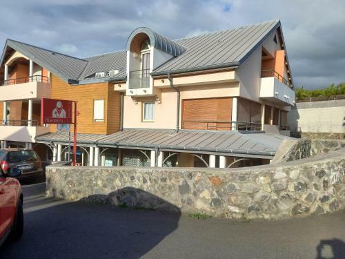 Apartamento Bel Appartement Avec Terrasse Proche Des Plages