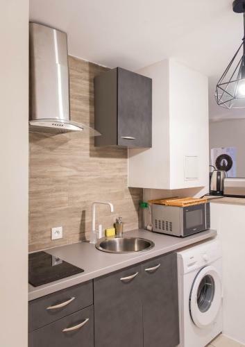 Apartamento Apt � 500m de La Plage Boucan Canot - Mon Ti Zion