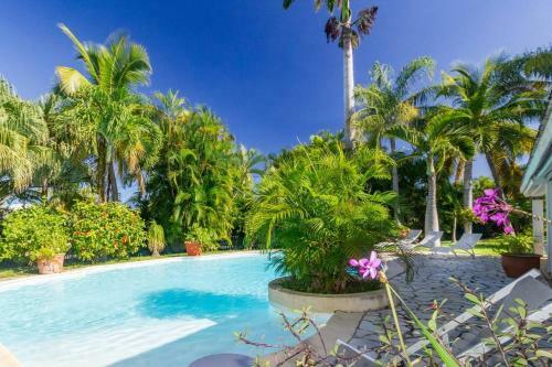 Tomi Tropical - Villa Avec Piscine � Boucan Canot
