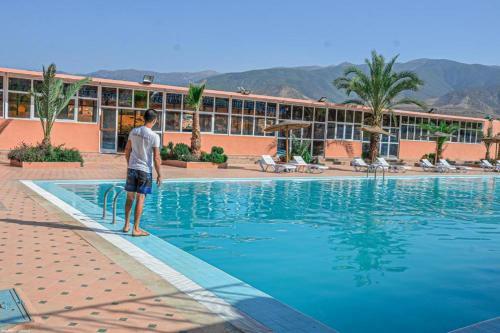 Hostal L'oliveraie D'amizmiz