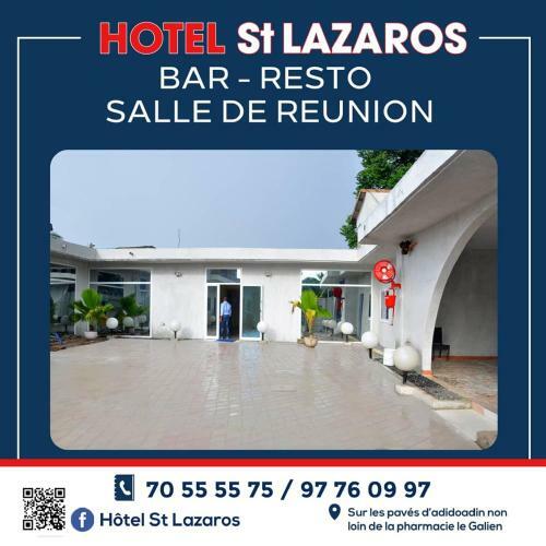 Hotel H�tel Saint Lazaros