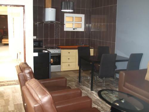 Apartamento Manoir Peniel