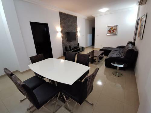 Apartamento Residence Galaxy Togo