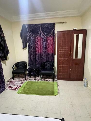 Chez Salla Diop
