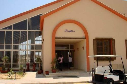 Apartamento Marina Wadi Degla