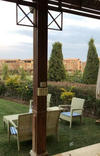 Apartamento Marina Wadi Degla