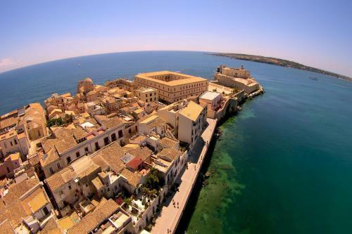 Apartamento Ortigia Boutique Terrace Apt