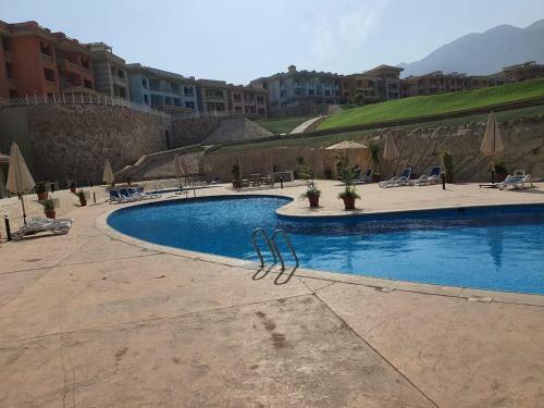 Apartamento Private Chalet Ain Sukhna Family Only