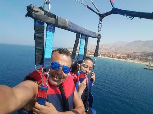 Apartamento Private Chalet Ain Sukhna Family Only