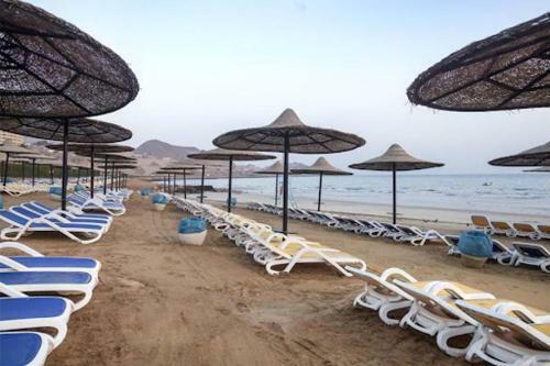 Apartamento Private Chalet Ain Sukhna Family Only