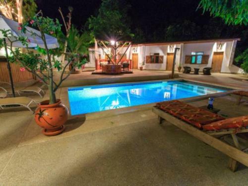 Bed & Breakfast B & B Teranga Warang