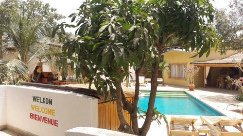Bed & Breakfast B & B Teranga Warang