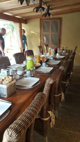 Bed & Breakfast B & B Teranga Warang