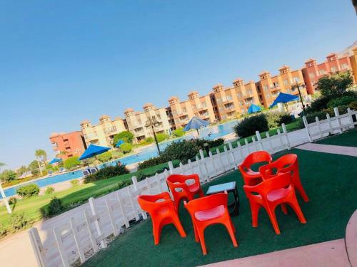 Porto Sokhna Chalets Vip