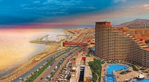 Porto Sokhna Chalets Vip