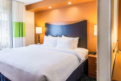 Hotel Fairfield Inn And Suites Billings