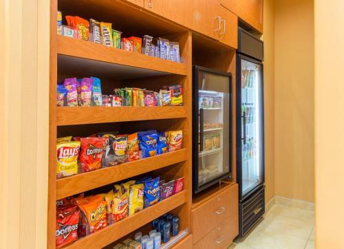 Hotel Fairfield Inn And Suites Billings