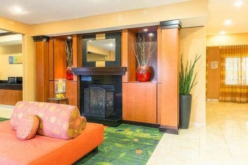 Hotel Fairfield Inn And Suites Billings