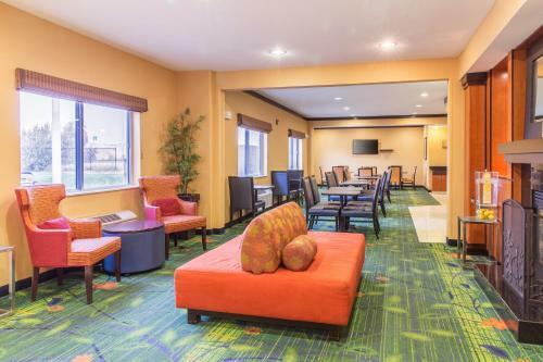 Hotel Fairfield Inn And Suites Billings