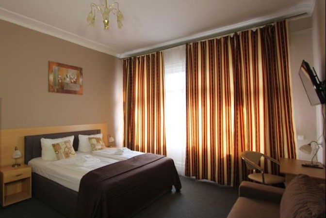 Hostal City Hotel Gotland
