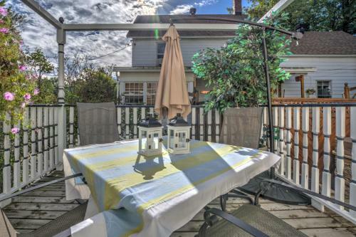 Posada Auberge Marquis De Montcalm