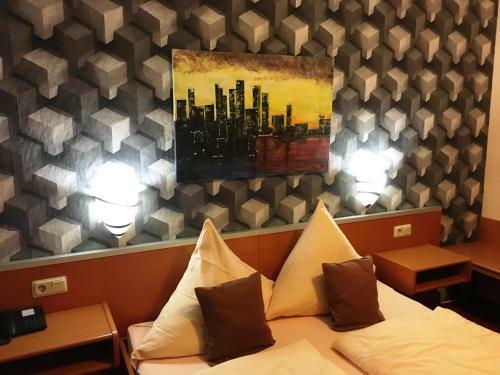 Hotel Stadt Hamburg