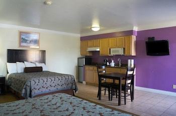 Motel Americas Best Value Inn - Clovis