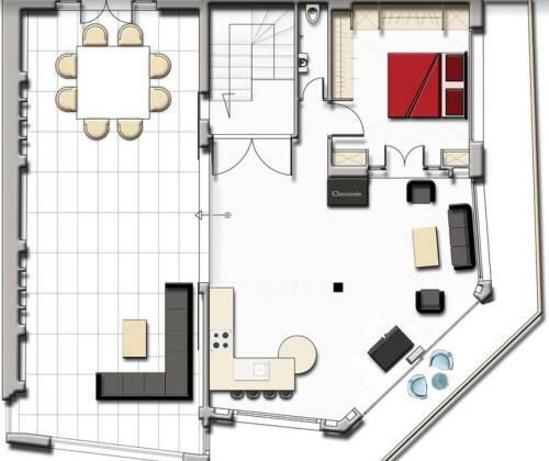 Apartamento Le Mirador