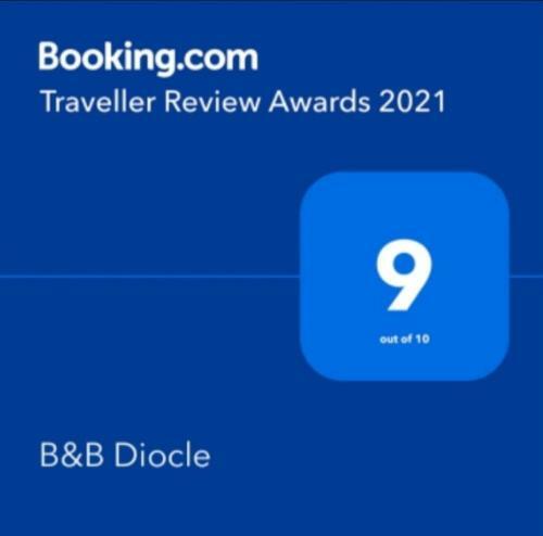Bed & Breakfast Diocle Room