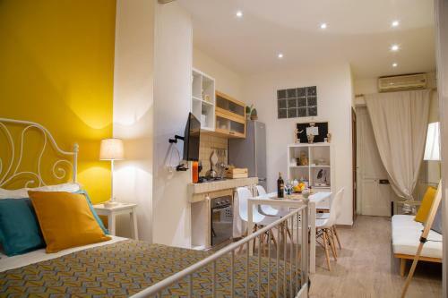 Bed & Breakfast Diocle Room