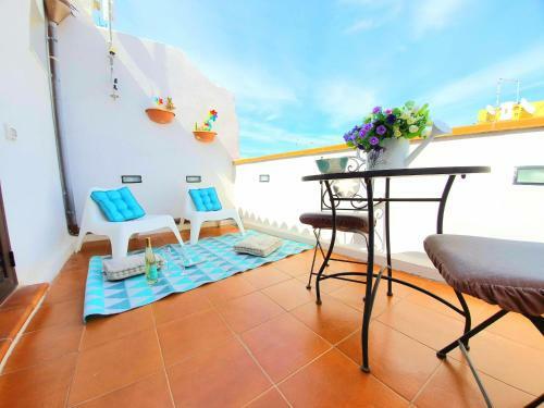 Apartamento UNA Terrazza Per Due