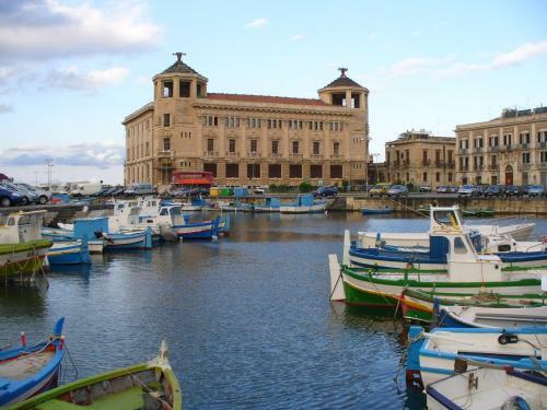 Apartamento Ortigia House