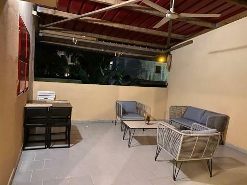 Apartamento T2 Ouangani - Calme Et Spacieux