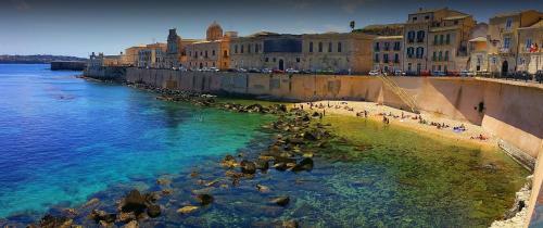 Apartamento Lusso Sulla Spiaggia - Ortigia Vista Mare