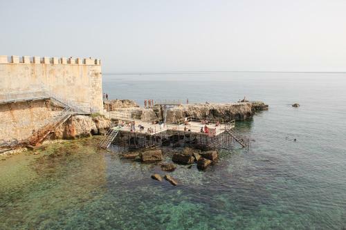 Apartamento Lusso Sulla Spiaggia - Ortigia Vista Mare