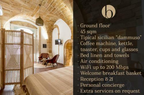 Apartamento Ortigia Boutique Palace