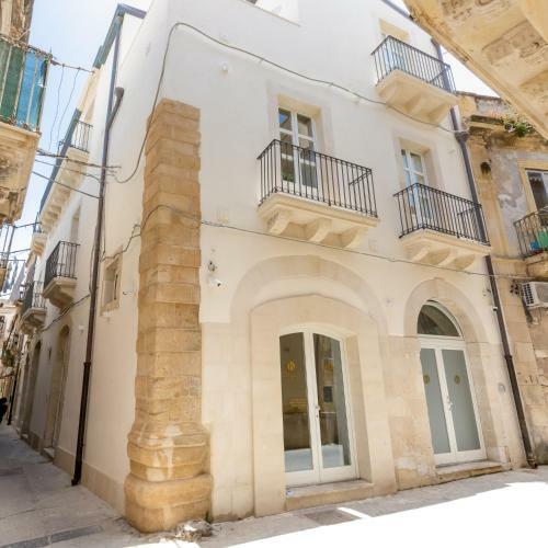 Apartamento Ortigia Boutique Palace