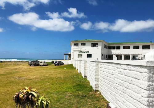 Apartamento 18 Storm Sea