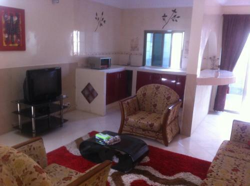 Apartamento R�sidence La Suite