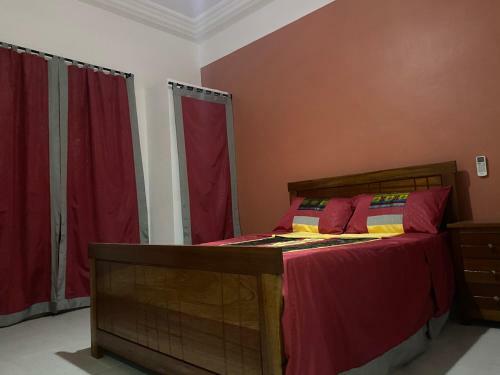 Apartamento Maison D'h�tes Le Toub�