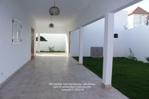 Villa White Housse