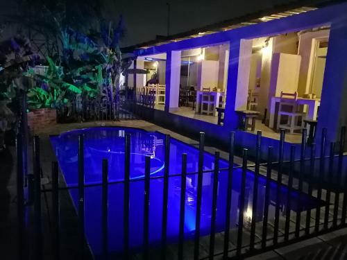 Hostal Bosveld In Die Stad