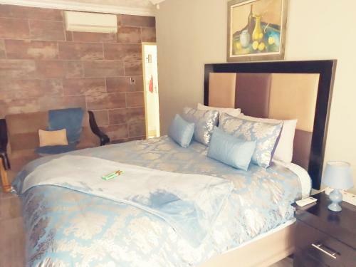 Hostal Bosveld In Die Stad