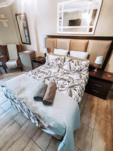 Hostal Bosveld In Die Stad
