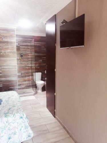 Hostal Bosveld In Die Stad