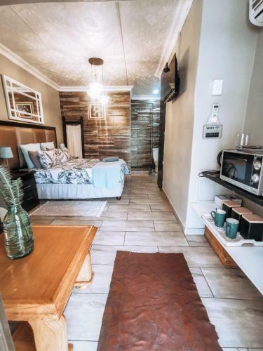 Hostal Bosveld In Die Stad