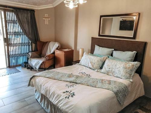 Hostal Bosveld In Die Stad