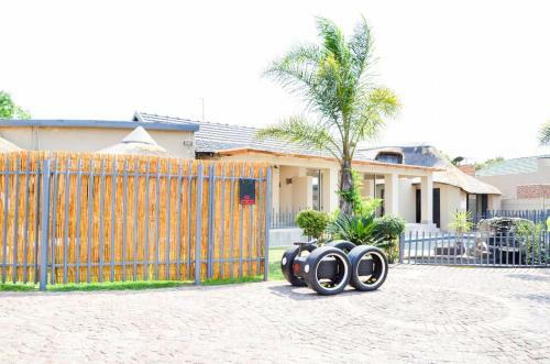 Hostal Bosveld In Die Stad
