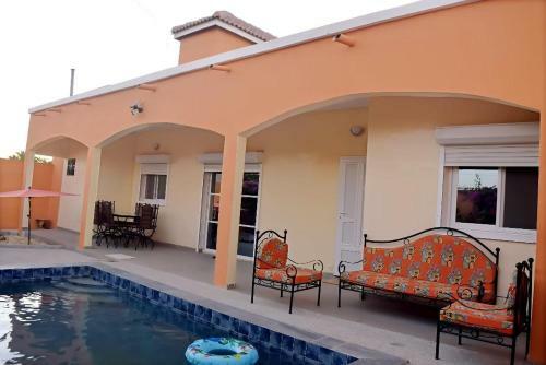 La Villa Eva - Topdestination Saly